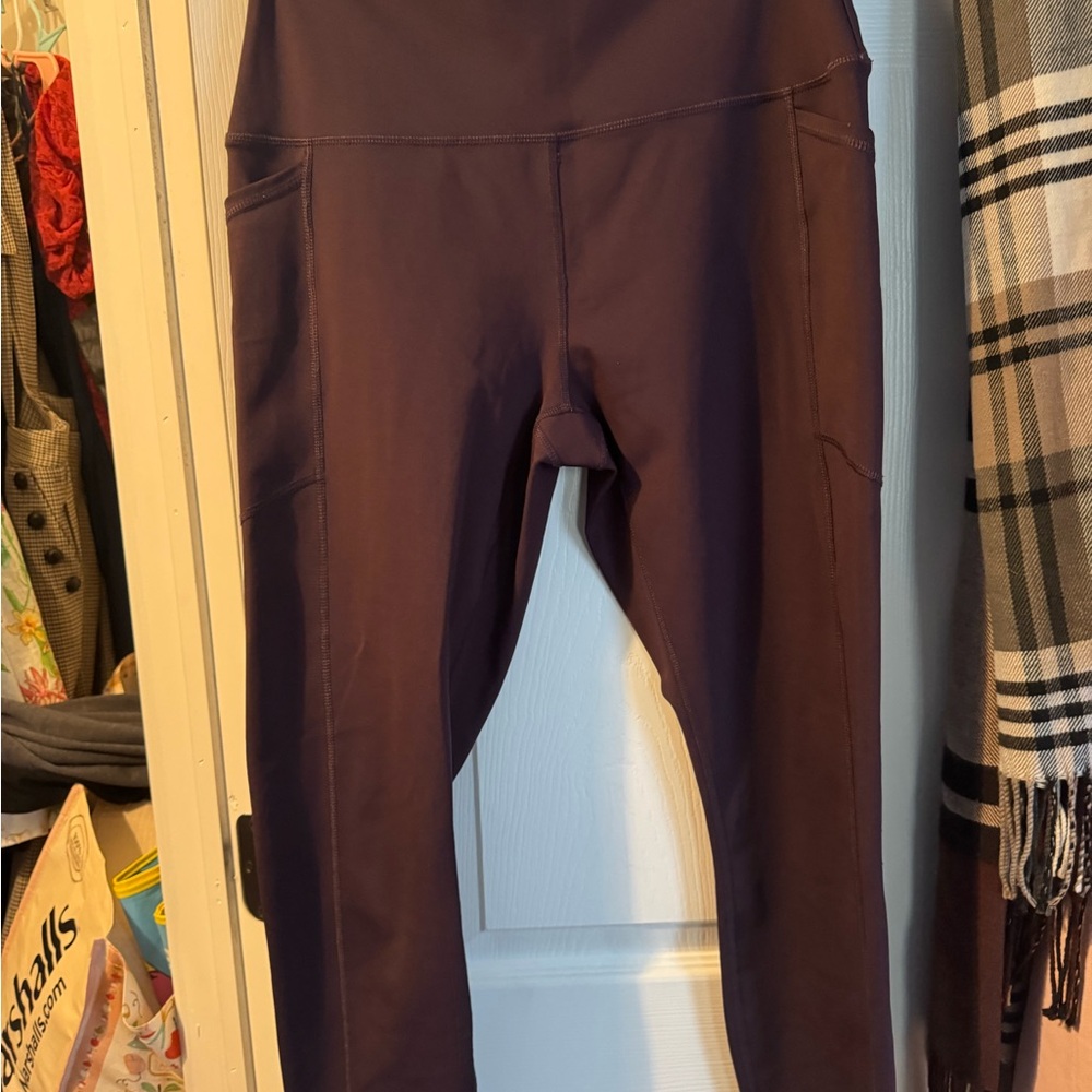 RBX Deep Purple Leggings